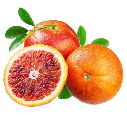 Апельсин сицилийский