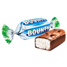 Цукерки Bounty mini slide 1