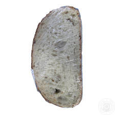Хліб Кампань пшеничний бездріжджовий ваговий mini slide 1