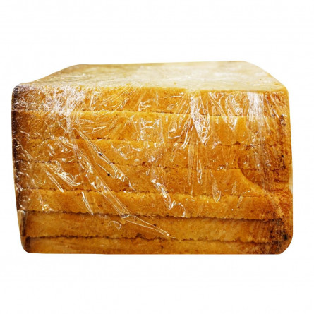 Хліб пшеничний тостовий ваговий