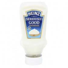 Майонез Heinz 70% 215г mini slide 1
