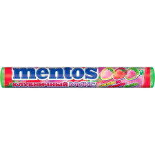 Драже Mentos жувальні Полуничний мікс 37,5г mini slide 1