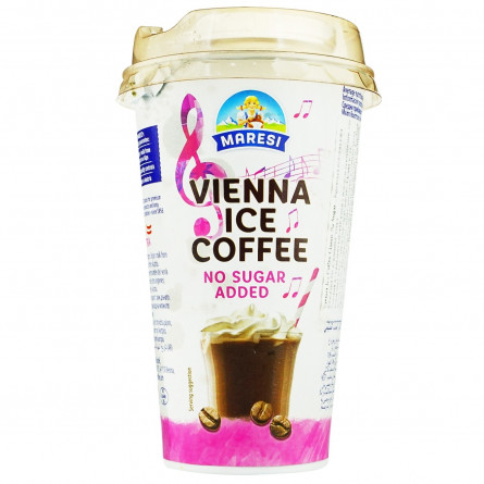 Кава холодна Maresi Vienna без цукру 230г slide 1
