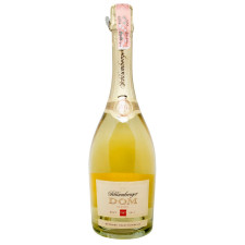 Вино ігристе Schlumberger DOM Classic Brut біле 0,75л mini slide 1