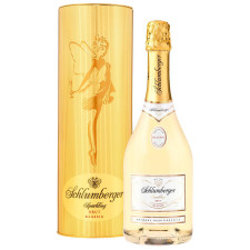 Вино ігристе Schlumberger Sparkling Brut Gold Edition біле брют 12% 0.75л mini slide 1