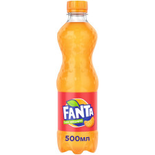 Напиток газированный Fanta Мандарин 0,5л mini slide 1