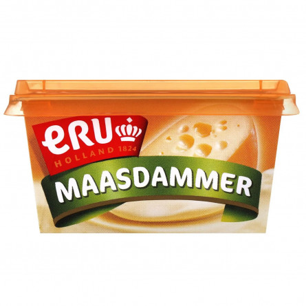 Сир плавлений ERU Maasdammer 45% 100г