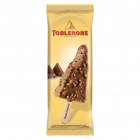 Мороженое Toblerone эскимо 100г