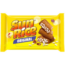 Шоколад Sun Rice Original молочний 200г mini slide 1