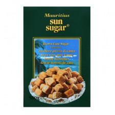 Сахар тросниковый Mauritius Sun Sugar прессованный 500г mini slide 1