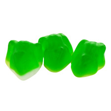 Конфеты желейные жевательные Лягушки mini slide 1