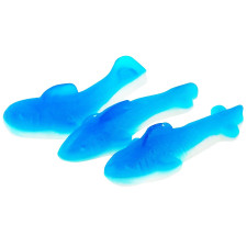 Цукерки желейні жувальні Акули вагові mini slide 1