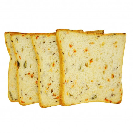 Хліб Фітнес тостовий ваговий