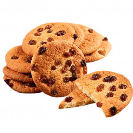 Печиво Biscotti Американське з родзинками slide 1