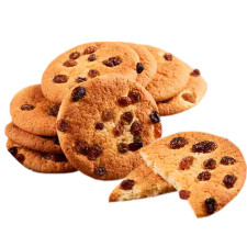 Печиво Biscotti Американське з родзинками mini slide 1
