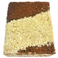 Торт Сметанник бісквітний ваговий mini slide 1
