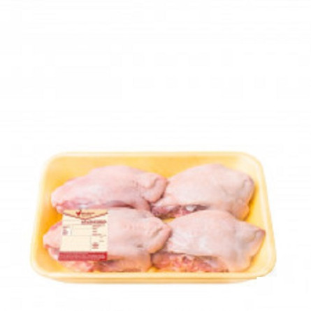 Часть спинки цыплят-бройлеров Винницкие цыплята охлажденная slide 1