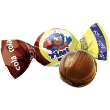 Конфеты Конти Timi карамельные со вкусом колы mini slide 1
