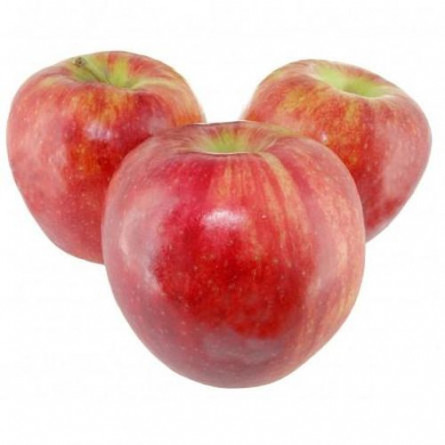 Яблуко Червоний принц органічне вагове slide 1