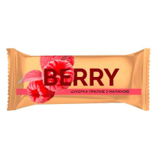Конфеты СВІТОЧ® Berry пралине с малиной весовые mini slide 1