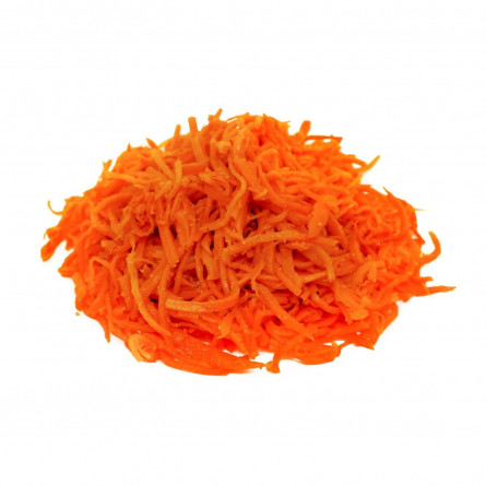 Морква Чудова марка По-корейськи