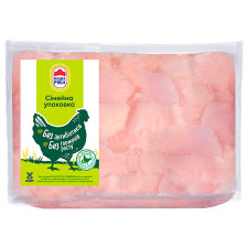 Філе мале Наша ряба курчати-бройлера вакуум 2кг mini slide 1