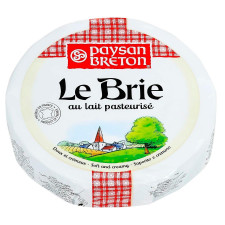 Сир Paysan Breton Брі 60% ваговий mini slide 1