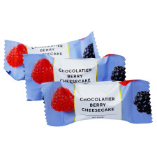 Цукерки Chocolatier Berry Cheesecake вагові mini slide 1