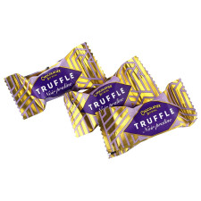 Цукерки Chocolatier Truffle шоколадні вагові mini slide 1