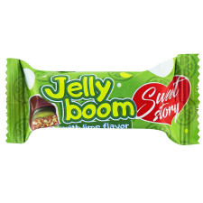 Конфеты Jelly Boom Sweet story со вкусом лайма mini slide 1