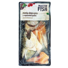 Набор для супа Master Fish из красной рыбы охлажденный mini slide 1