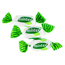 Льодяники Roshen Mintex Mint вагові mini slide 1