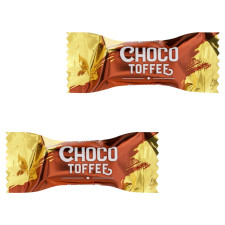 Цукерки Chocolatier Choco Toffee вагові mini slide 1