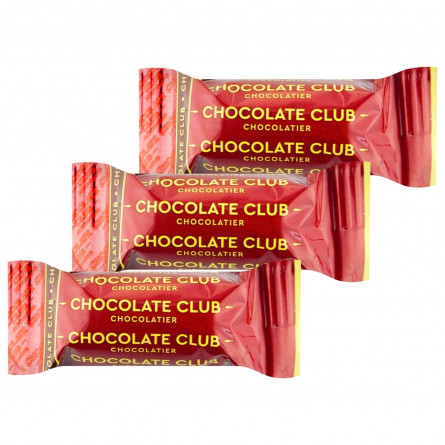 Цукерки Chocolatier Chocolate Club вагові