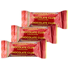 Цукерки Chocolatier Chocolate Club вагові mini slide 1