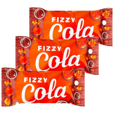 Карамель Roshen Fizzy Cola вагова mini slide 1