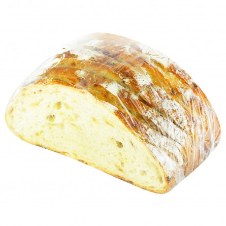 Хліб пшеничний формовий з сиром та цибулею ваговий