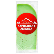 Сир Карпатська Легенда з травами mini slide 1