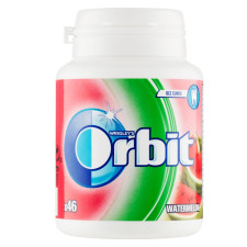 Жувальна гумка Orbit Соковитий Кавун 64г mini slide 1