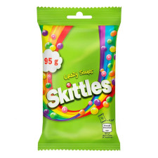 Драже Skittles Кисломікс 95г mini slide 1