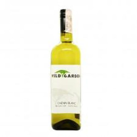 Вино Wild Garden Chenin Blanc белое полусухое 13% 0,75л