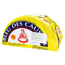Сир Fromagerie Bouchet La Memee з блакитною пліснявою 54,7% mini slide 1