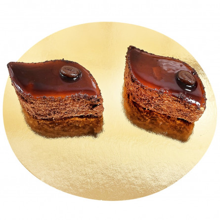 Пирожное Кофейное бисквитное весовое slide 1