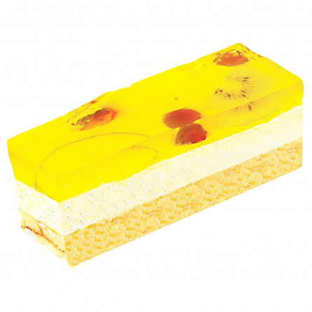 Торт Вершково-фруктовий slide 1
