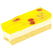 Торт Вершково-фруктовий mini slide 1