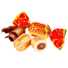 Цукерки Roshen Eclair mini slide 1