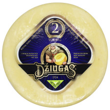 Сир Dziugas 40% mini slide 1