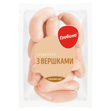 Сарделі Глобино з вершками mini slide 1