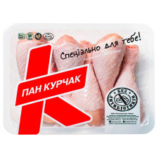 Гомілка куряча Пан Курчак вакуумна упаковка mini slide 1