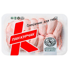 Крыло куриное Пан Курчак вакуумная упаковка mini slide 1